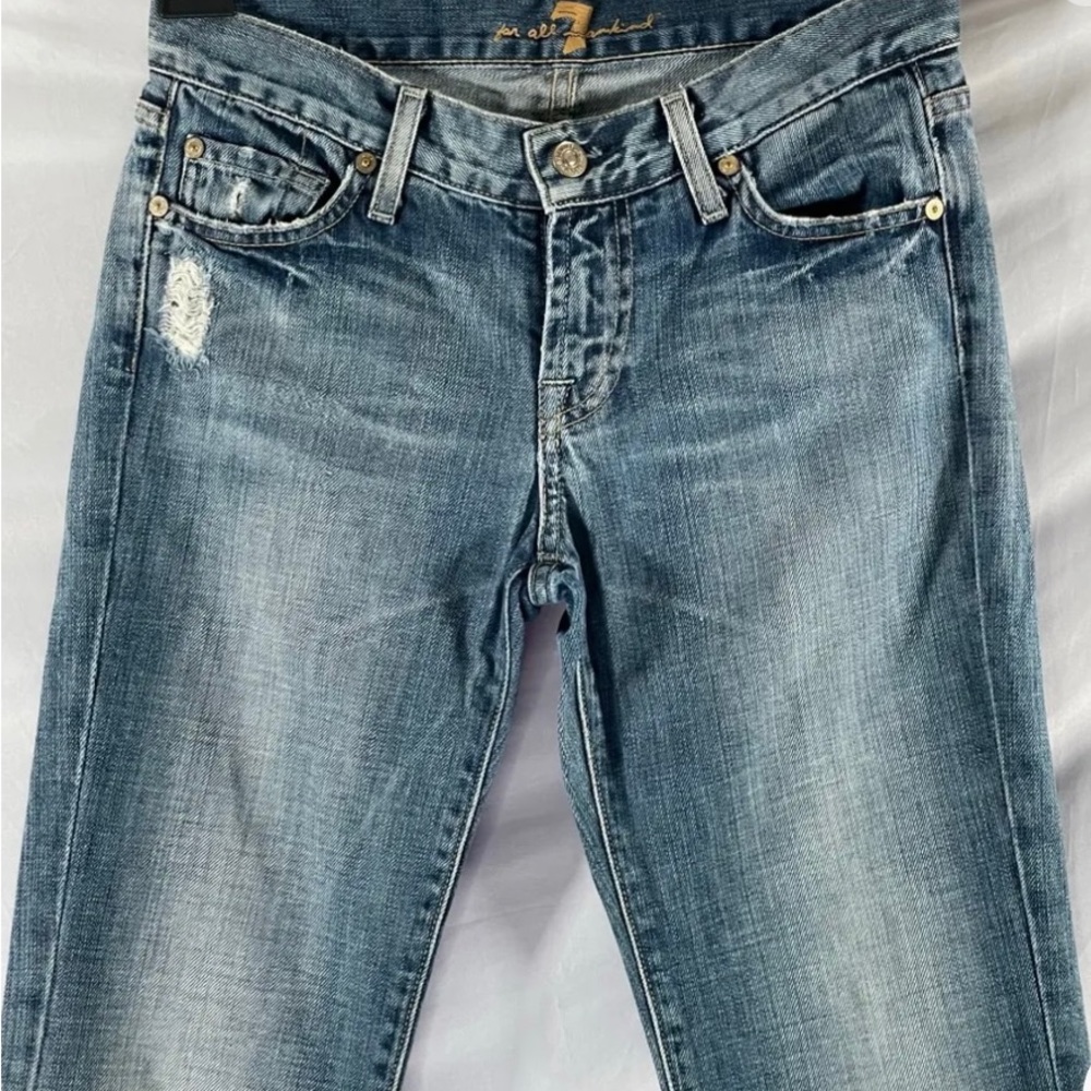 7 for All Mankind Flare Jeans